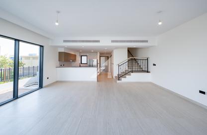 Townhouse - 5 - 6 for sale in Santorini - Damac Lagoons - Dubai
