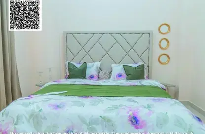 شقة - 2 غرف نوم - 3 حمامات للبيع في قرية الاميرة - الياسمين - عجمان