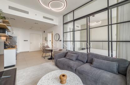Apartment - 1 - 1 for rent in Collective 2.0 Tower B - Collective 2.0 - Dubai Hills Estate - Dubai