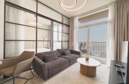 Apartment - 1 - 1 for rent in Collective 2.0 Tower B - Collective 2.0 - Dubai Hills Estate - Dubai