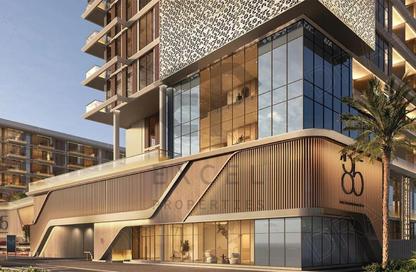 Apartment - 1 - 1 for sale in At 85 Residences - Wasl Gate - Dubai Apartment - 1 - 1 for sale in At 85 Residences - Wasl Gate - Dubai