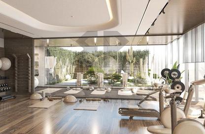 Apartment - 1 - 1 for sale in At 85 Residences - Wasl Gate - Dubai Apartment - 1 - 1 for sale in At 85 Residences - Wasl Gate - Dubai