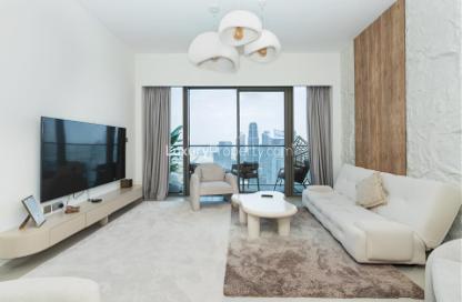 Apartment - 2 Bedrooms - 2 Bathrooms for rent in Grande - Opera District - Downtown Dubai - Dubai