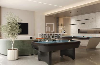 Apartment - 2 Bedrooms - 3 Bathrooms for sale in Gharbi I Residences - Arjan - Dubai