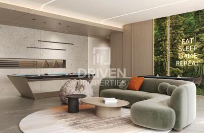 Apartment - 2 Bedrooms - 3 Bathrooms for sale in Gharbi I Residences - Arjan - Dubai