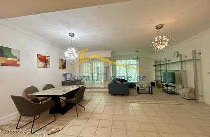 Apartment - 2 Bedrooms - 3 Bathrooms for rent in Al Anbar Tower - Dubai Marina Towers - Dubai Marina - Dubai