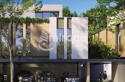Villa - 4 - 5 for sale in Reem Hills - Najmat Abu Dhabi - Al Reem Island - Abu Dhabi Villa - 4 - 5 for sale in Reem Hills - Najmat Abu Dhabi - Al Reem Island - Abu Dhabi