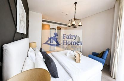 Apartment - 1 Bedroom - 2 Bathrooms for rent in Jumeirah Gate Tower 1 - The Address Jumeirah Resort and Spa - Jumeirah Beach Residence - Dubai Apartment - 1 Bedroom - 2 Bathrooms for rent in Jumeirah Gate Tower 1 - The Address Jumeirah Resort and Spa - Jumeirah Beach Residence - Dubai
