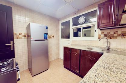 Apartment - 1 - 2 for rent in Al Jawhara Building - Al Rawda 3 - Al Rawda - Ajman