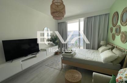 Apartment - Studio - 1 for rent in Luma 22 West Tower - Luma 22 - District 10 - Jumeirah Village Circle - Dubai