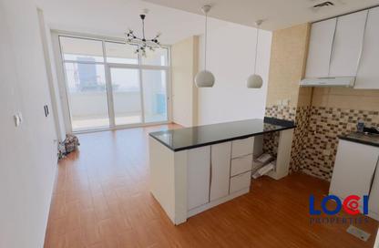 Apartment - Studio - 1 for rent in Al Jawhara Residences - District 2 - Jumeirah Village Triangle - Dubai
