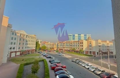 Apartment - Studio - 1 for rent in Building X05 - England Cluster - International City - Dubai