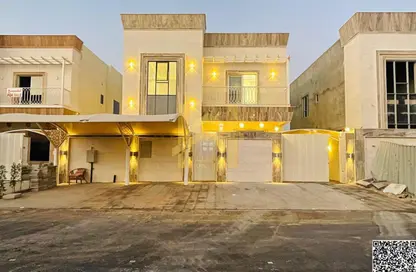 فيلا - 5 غرف نوم - 7 حمامات للبيع في الزاهية جاردنز - الزاهية - عجمان