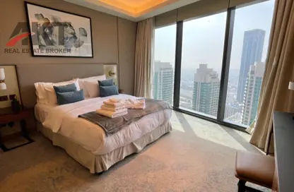 Apartment - 2 Bedrooms - 3 Bathrooms for rent in The Address Residences Dubai Opera Tower 1 - The Address Residences Dubai Opera - Downtown Dubai - Dubai