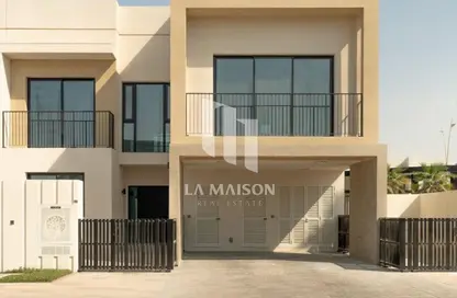 Townhouse - 4 Bedrooms - 5 Bathrooms for sale in The Magnolias - Yas Acres - Yas Island - Abu Dhabi