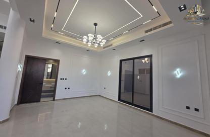 Villa - 5 Bedrooms - 7 Bathrooms for sale in Al Helio 2 - Al Helio - Ajman Villa - 5 Bedrooms - 7 Bathrooms for sale in Al Helio 2 - Al Helio - Ajman