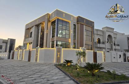 فيلا - 5 غرف نوم - 7 حمامات للبيع في الحليو 2 - الحليو - عجمان فيلا - 5 غرف نوم - 7 حمامات للبيع في الحليو 2 - الحليو - عجمان