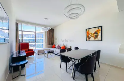 Apartment - 2 Bedrooms - 2 Bathrooms for rent in Golf Veduta Hotel Apartments B - Golf Veduta Hotel Apartments - Golf Town - DAMAC Hills - Dubai