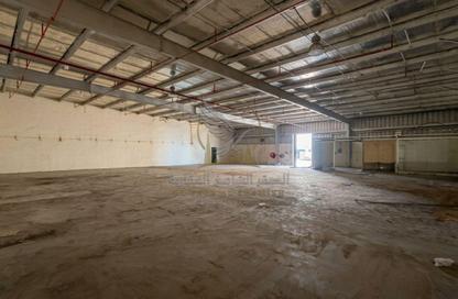 Warehouse - Studio - 1 Bathroom for rent in Industrial Area 11 - Sharjah Industrial Area - Sharjah