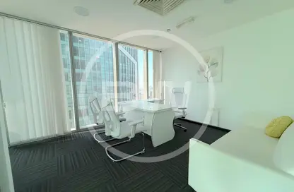 Office Space - Studio for rent in The Prism - Business Bay - Dubai