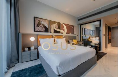Apartment - Studio - 1 Bathroom for rent in MAG 318 - Business Bay - Dubai