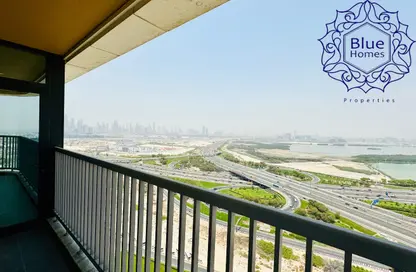 Apartment - 3 Bedrooms - 5 Bathrooms for rent in The Crest Tower A - The Crest - Sobha Hartland - Mohammed Bin Rashid City - Dubai