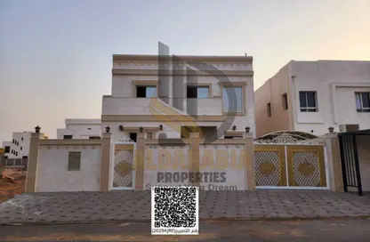 فيلا - 4 غرف نوم - 6 حمامات للبيع في الزاهية جاردنز - الزاهية - عجمان