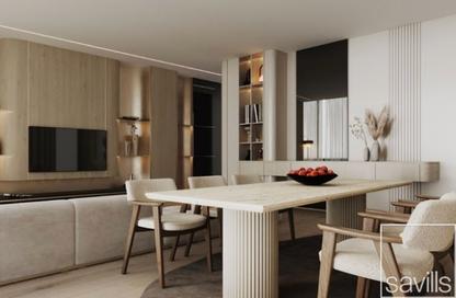Apartment - 1 Bedroom - 2 Bathrooms for sale in Binghatti Hills Tower 1 - Binghatti Hills - Dubai Science Park - Dubai