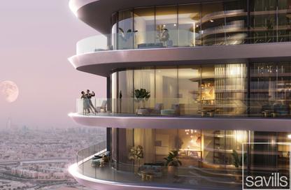Apartment - 1 Bedroom - 2 Bathrooms for sale in Binghatti Hills Tower 1 - Binghatti Hills - Dubai Science Park - Dubai