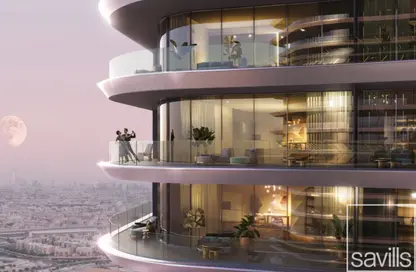 Apartment - 1 Bedroom - 2 Bathrooms for sale in Binghatti Hills - Dubai Science Park - Dubai