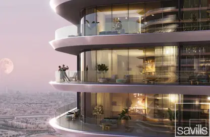 Apartment - 1 Bedroom - 2 Bathrooms for sale in Binghatti Hills - Dubai Science Park - Dubai