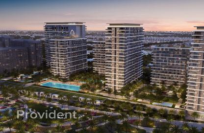 Apartment - 3 Bedrooms - 3 Bathrooms for sale in Palace Residences 2 - Palace Residences at Hills Estate - Dubai Hills Estate - Dubai