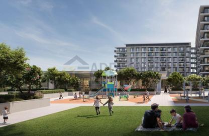 Apartment - 2 Bedrooms - 2 Bathrooms for sale in Golf Vale - Emaar South - Dubai South (Dubai World Central) - Dubai Apartment - 2 Bedrooms - 2 Bathrooms for sale in Golf Vale - Emaar South - Dubai South (Dubai World Central) - Dubai