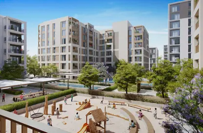 Apartment - 2 Bedrooms - 2 Bathrooms for sale in Moor at Creek Beach Building 3 - Moor at Creek Beach - Creek Beach - Dubai Creek Harbour (The Lagoons) - Dubai