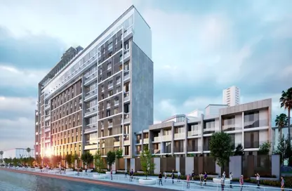 Duplex - 2 Bedrooms - 2 Bathrooms for sale in Perla 1 - Yas Bay - Yas Island - Abu Dhabi