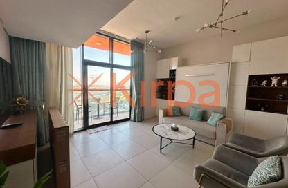 Apartment - 2 Bedrooms - 3 Bathrooms for rent in Binghatti East Boutique Suites - Dubai Land Residence Complex - Dubai Land - Dubai