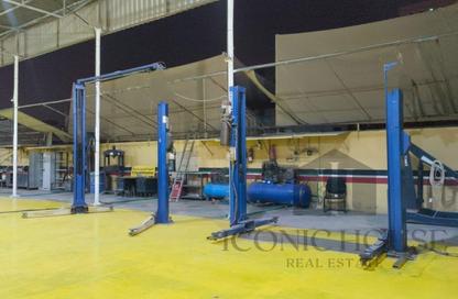 Warehouse - Studio - 1 for rent in Al Qusais Industrial Area 3 - Al Qusais Industrial Area - Al Qusais - Dubai