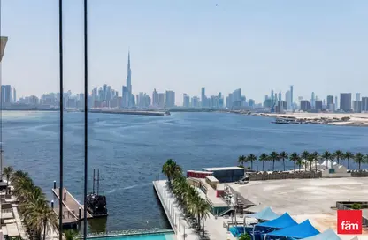Apartment - 2 Bedrooms - 2 Bathrooms for sale in The Cove II Building 9 - The Cove ll - Dubai Creek Harbour (The Lagoons) - Dubai