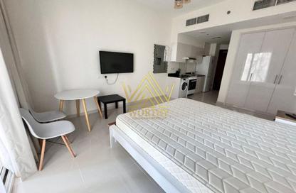 Apartment - Studio - 1 Bathroom for rent in Viridis C - Viridis Residence and Hotel Apartments - Damac Hills 2 - Dubai Apartment - Studio - 1 Bathroom for rent in Viridis C - Viridis Residence and Hotel Apartments - Damac Hills 2 - Dubai