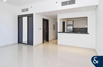 Apartment - Studio - 1 Bathroom for sale in Silverene Tower B - Silverene - Dubai Marina - Dubai