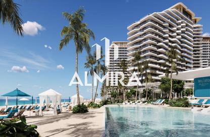 Apartment - 2 Bedrooms - 3 Bathrooms for sale in Nikki Beach Residences - Al Marjan Island - Ras Al Khaimah