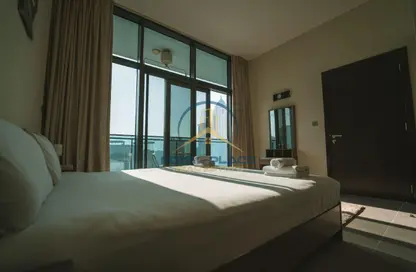 Apartment - 1 Bedroom - 2 Bathrooms for rent in Merano Tower - Business Bay - Dubai