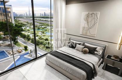 Apartment - 1 - 1 for sale in Sobha One Tower B - Sobha One - Ras Al Khor Industrial 1 - Ras Al Khor - Dubai
