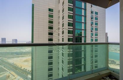 Apartment - 1 - 2 for sale in Marina Heights 2 - Marina Square - Al Reem Island - Abu Dhabi Apartment - 1 - 2 for sale in Marina Heights 2 - Marina Square - Al Reem Island - Abu Dhabi