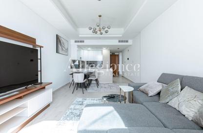 Apartment - 1 Bedroom - 2 Bathrooms for rent in Azizi Mina - Palm Jumeirah - Dubai