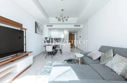 شقة - غرفة نوم - 2 حمامات للايجار في عزيزي مينا - نخلة جميرا - دبي