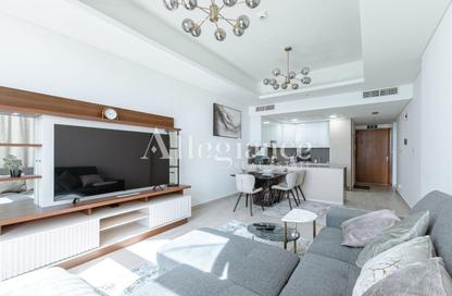 Apartment - 1 Bedroom - 2 Bathrooms for rent in Azizi Mina - Palm Jumeirah - Dubai