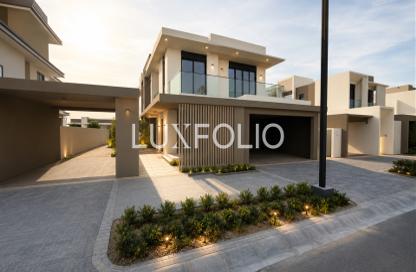 Villa - 4 - 6 for rent in Jebel Ali Village Villas - Jebel Ali Village - Jebel Ali - Dubai