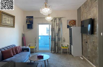 Apartment - 2 Bedrooms - 2 Bathrooms for rent in City Tower - Al Nuaimiya - Ajman