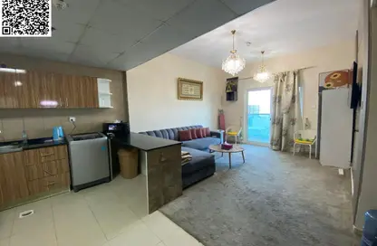 Apartment - 2 Bedrooms - 2 Bathrooms for rent in City Tower - Al Nuaimiya - Ajman